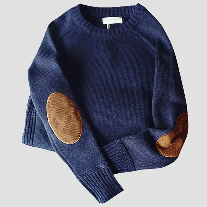 Levoire | Pull à col montant avec chaleur et confort