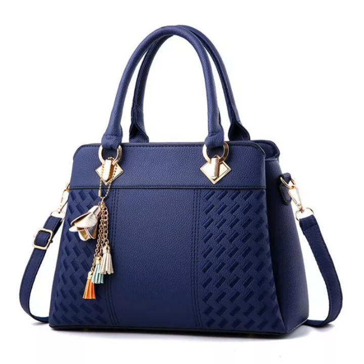 Levoire | Croisé - Charmant & Tendance BLEU FONCÉ