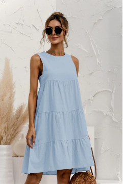 Levoire | Robe D'Affaires️ Bleu