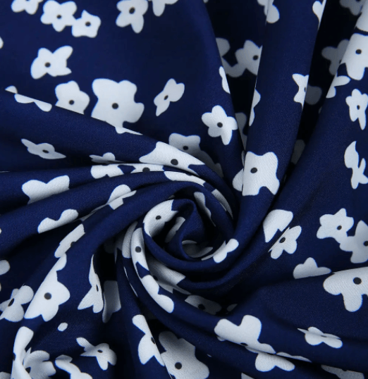 Levoire | Robe Midi Fleurie Pour Femmes