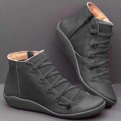 Levoire | Bottes Sophistiquées Grau