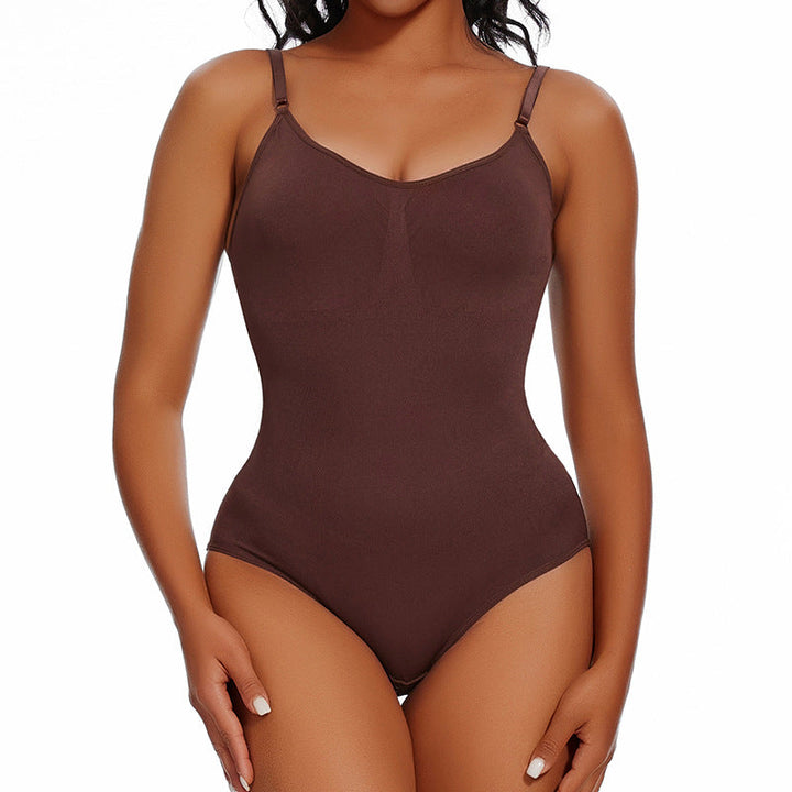 Levoire | Body sans couture modelant Braun