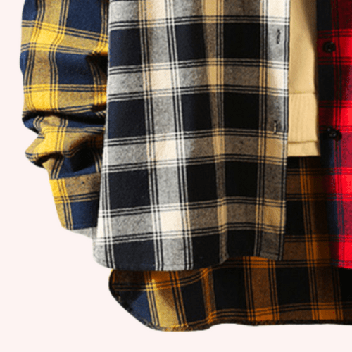Levoire | Veste pour hommes Vintage Vêtements Style Tendance & Tenue Polyvalente