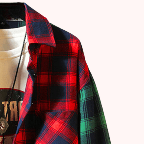 Levoire | Veste pour hommes Vintage Vêtements Style Tendance & Tenue Polyvalente