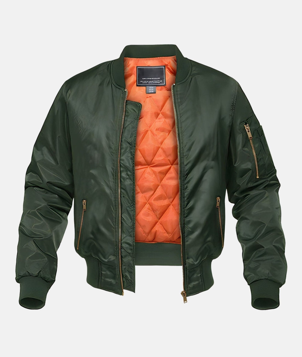 Levoire | Pilote Classique Au Design Moderne Vert