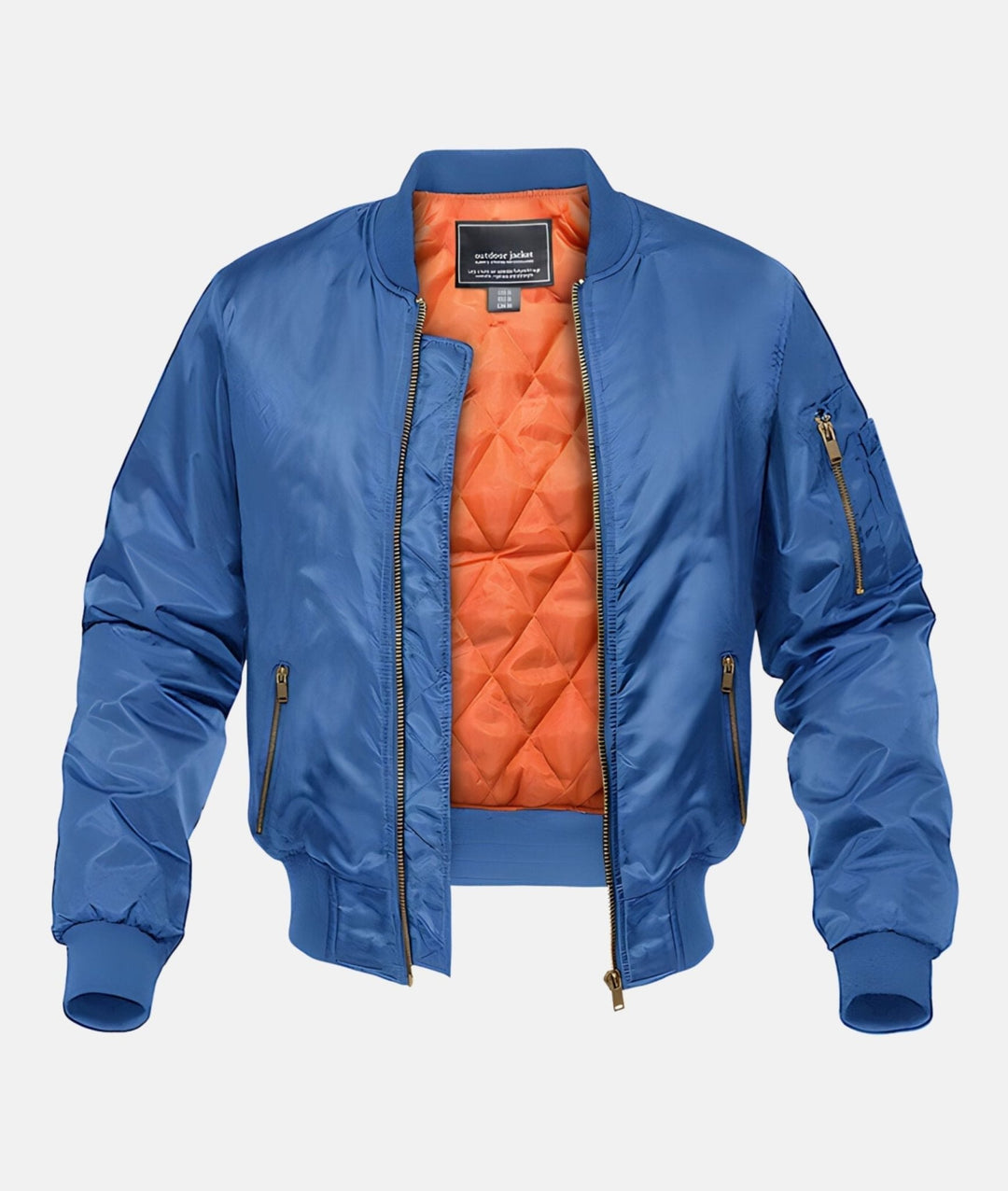 Levoire | Pilote Classique Au Design Moderne Bleu