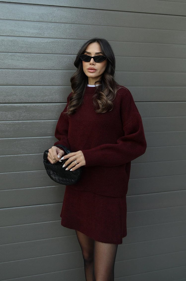 Levoire | Ensemble À La Mode Avec Un Style Tendance