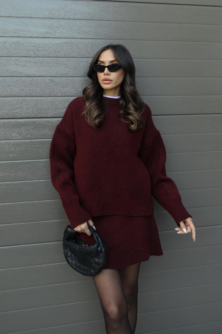 Levoire | Ensemble À La Mode Avec Un Style Tendance