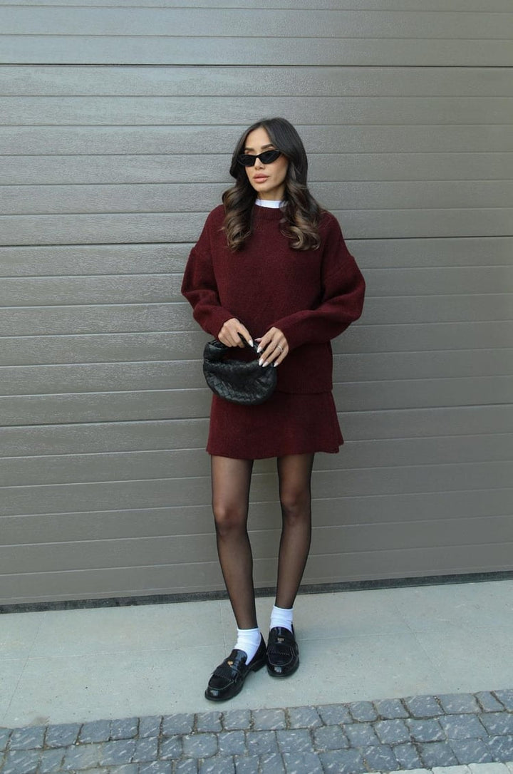Levoire | Ensemble Tricote