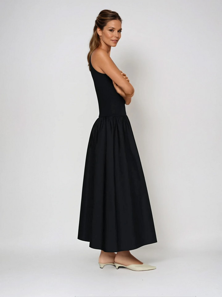 Levoire | Col Casual Robe De Couture