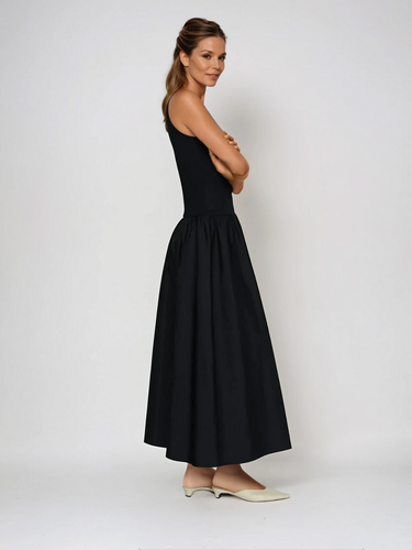 Levoire | Col Casual Robe De Couture