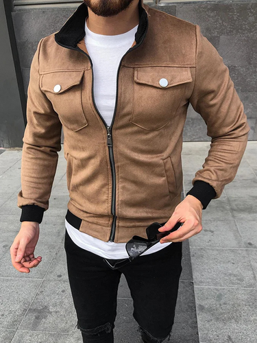 Levoire | Moderner Blouson Homme