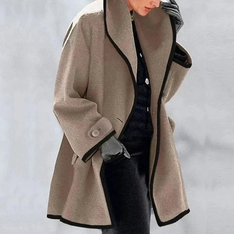 Levoire | Veste De Transition Braun