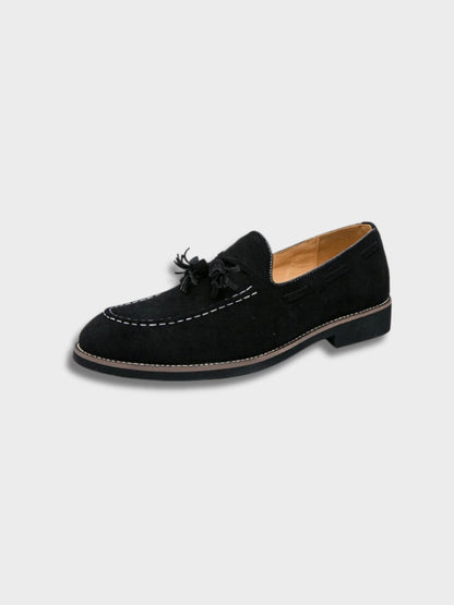 Levoire | Chaussons Britanniques Pour Hommes Noir