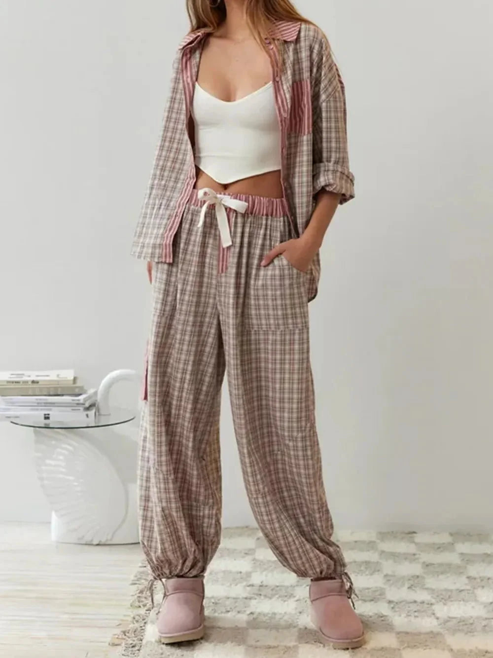 Levoire | Chaud Et Confortable Pyjama