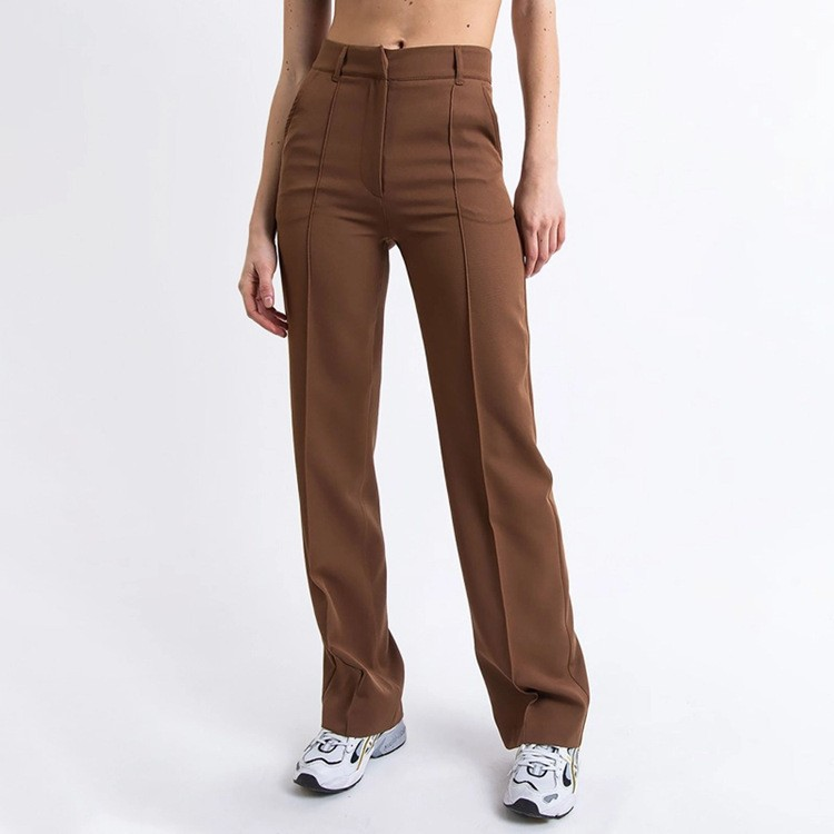 Levoire | Pantalons confortables à largeur ample