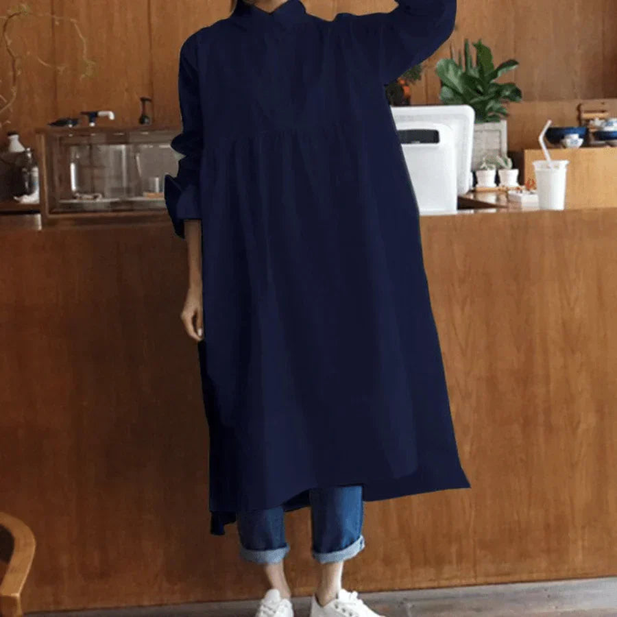 Levoire | Robe En T-Shirt Surdimensionnée Merensininen