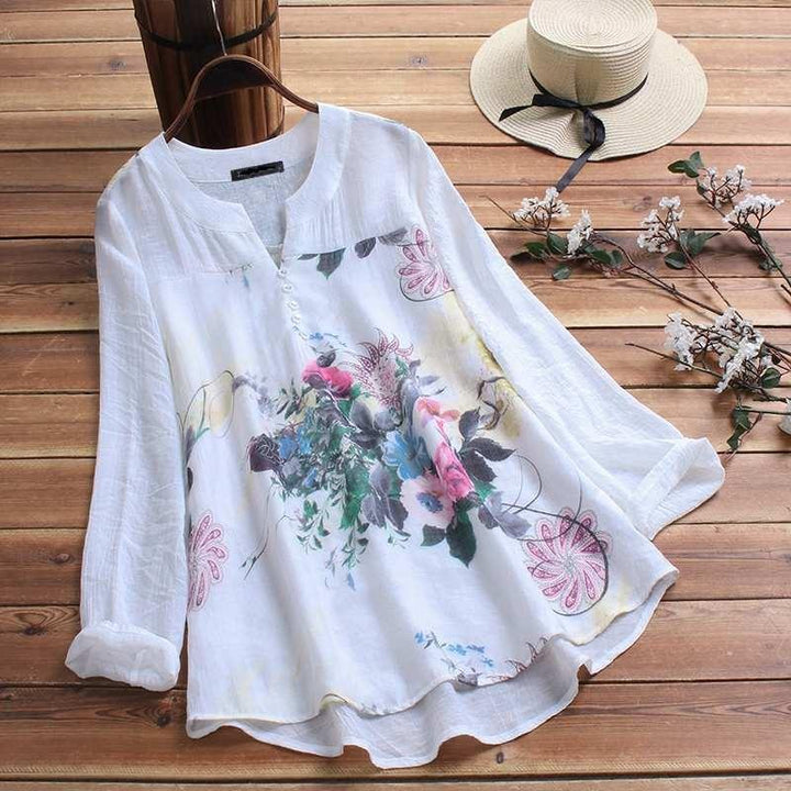 Levoire | Blouse D'Hiver Élégante Et Stylée Style direction 1