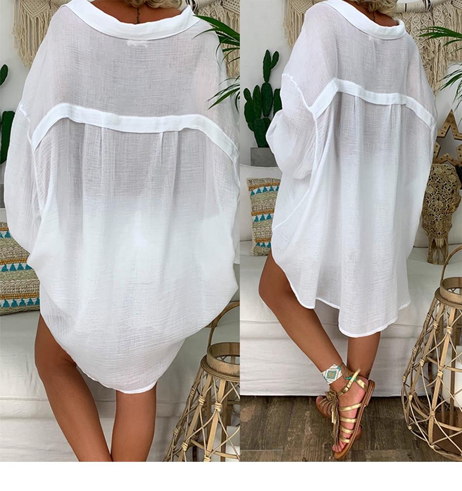 Levoire | Friedens Plus Size Grande Taille Chemise