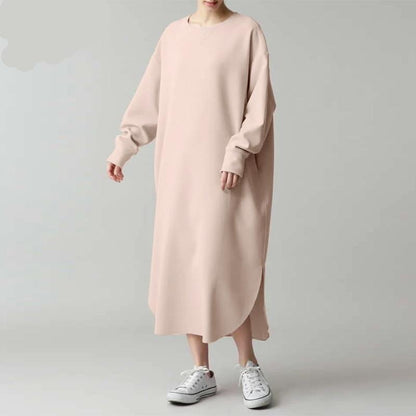 Levoire | Pull-over en laine d'hiver moderne et confortable Rose pâle
