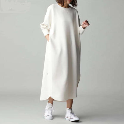 Levoire | Pull-over en laine d'hiver moderne et confortable Blanc