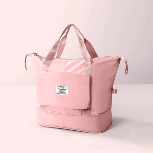 Levoire | Sac De Voyage Léger Et Grand Pliable