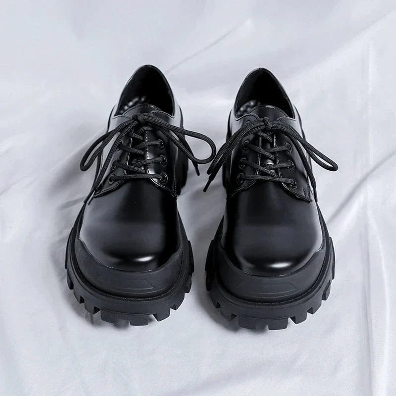 Levoire | Bottes En Cuir Pour Hommes