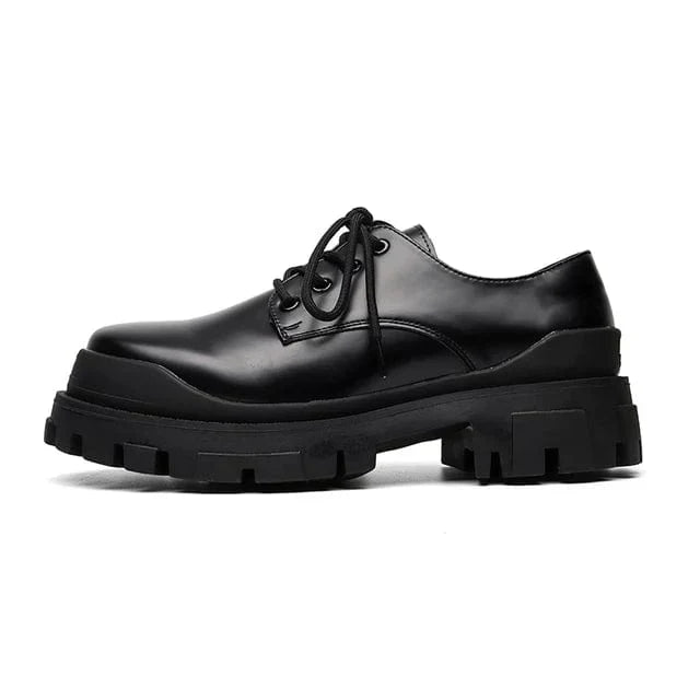 Levoire | Bottes En Cuir Pour Hommes