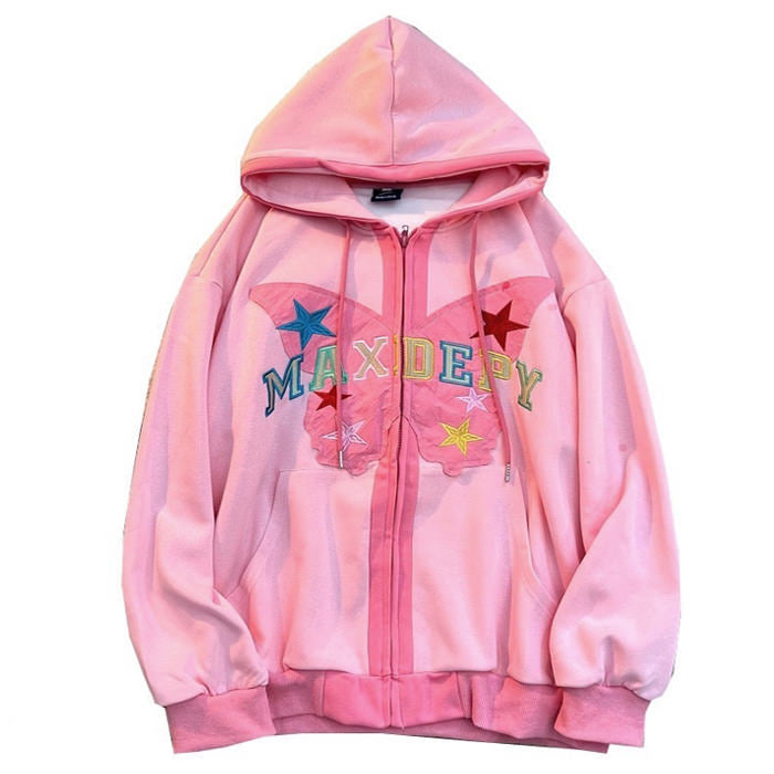Levoire | Sweat à capuche luxueux et isolé Rose