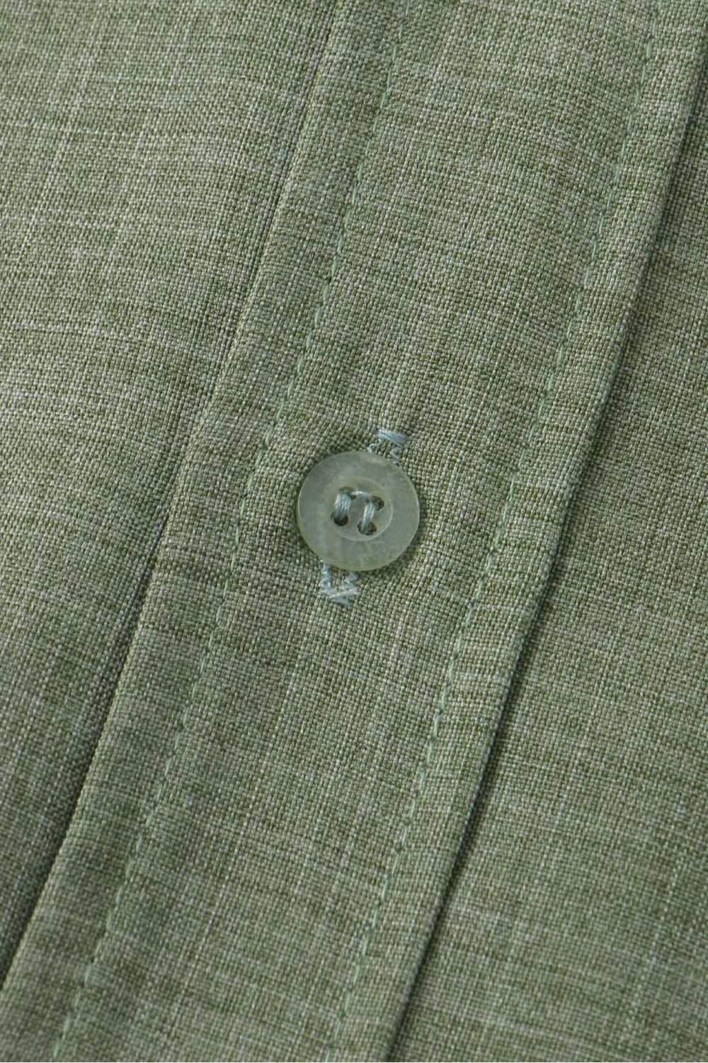 Levoire | Boutons Devant Haut Bas Chemise À Poches