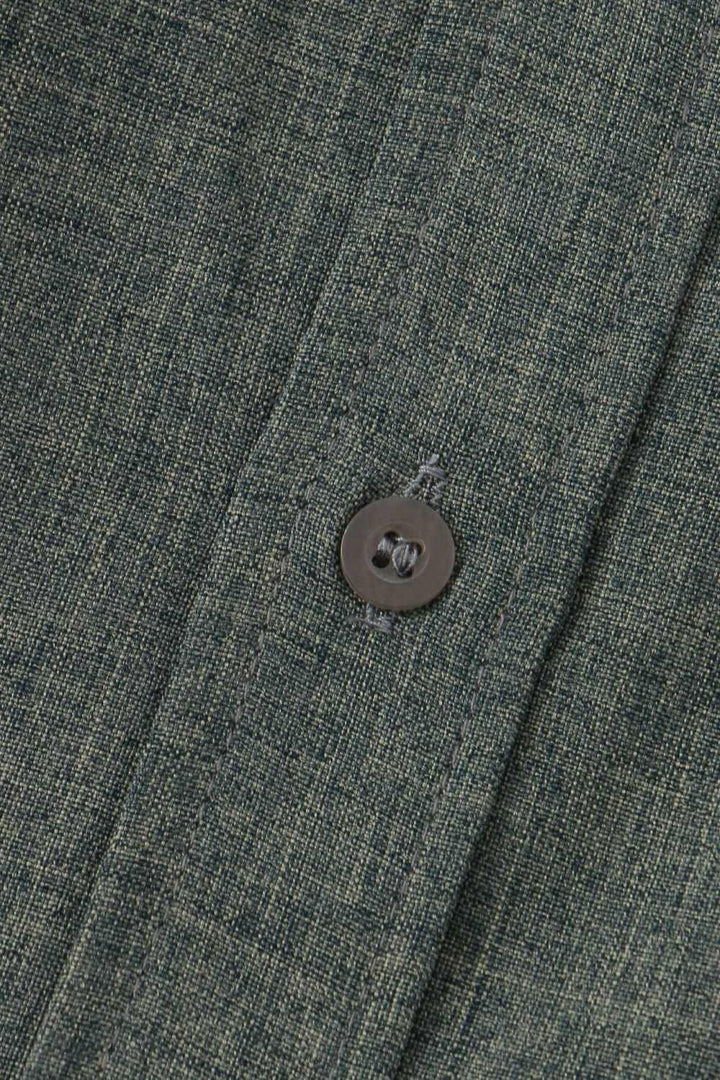 Levoire | Boutons Devant Haut Bas Chemise À Poches