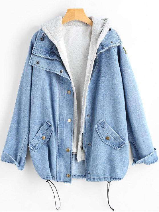Levoire | Veste légère et isolée Style 1