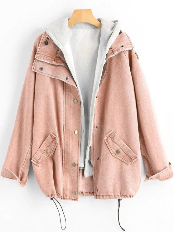 Levoire | Veste légère et isolée Style 2