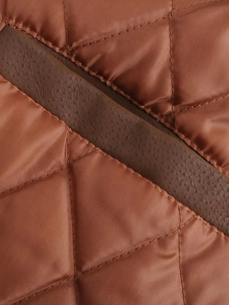 Levoire | Veste À Capuche, Fermeture Éclair Et Doublure Chaude
