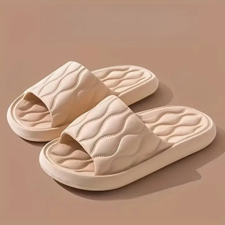 Levoire | Casquettes Confortables Et Légères Avec Semelle De Massage Pour Hommes Khaki Vohveli