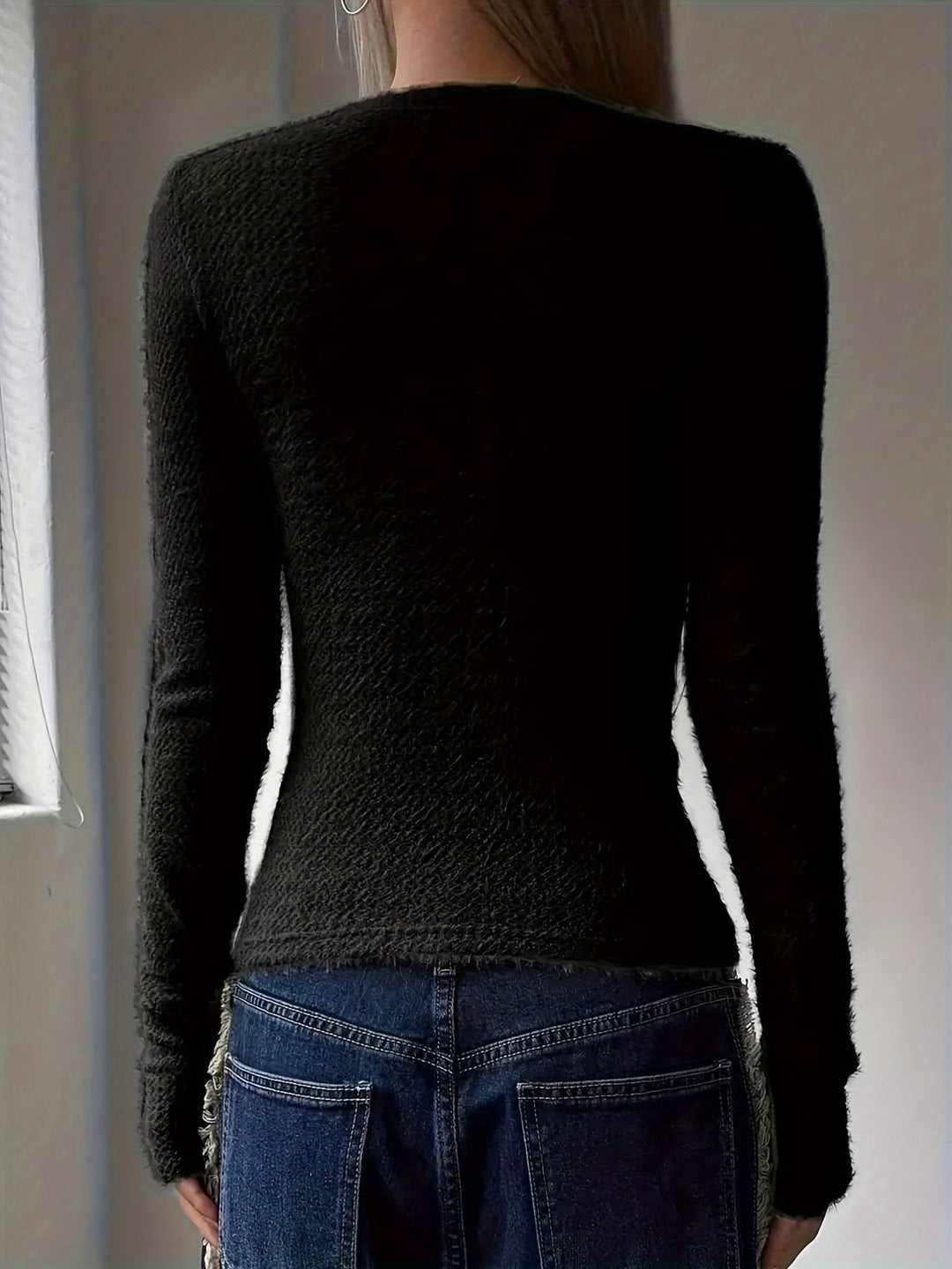 Levoire | Pull À Manches Longues Pour Femmes Melissa