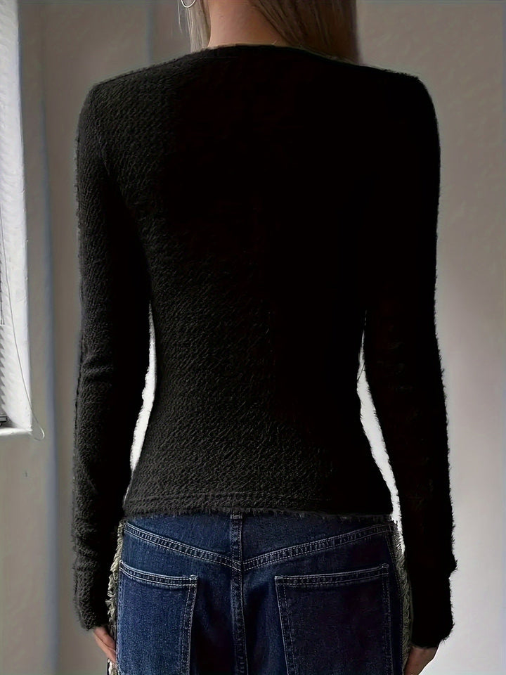 Levoire | Pull À Manches Longues Pour Femmes Melissa