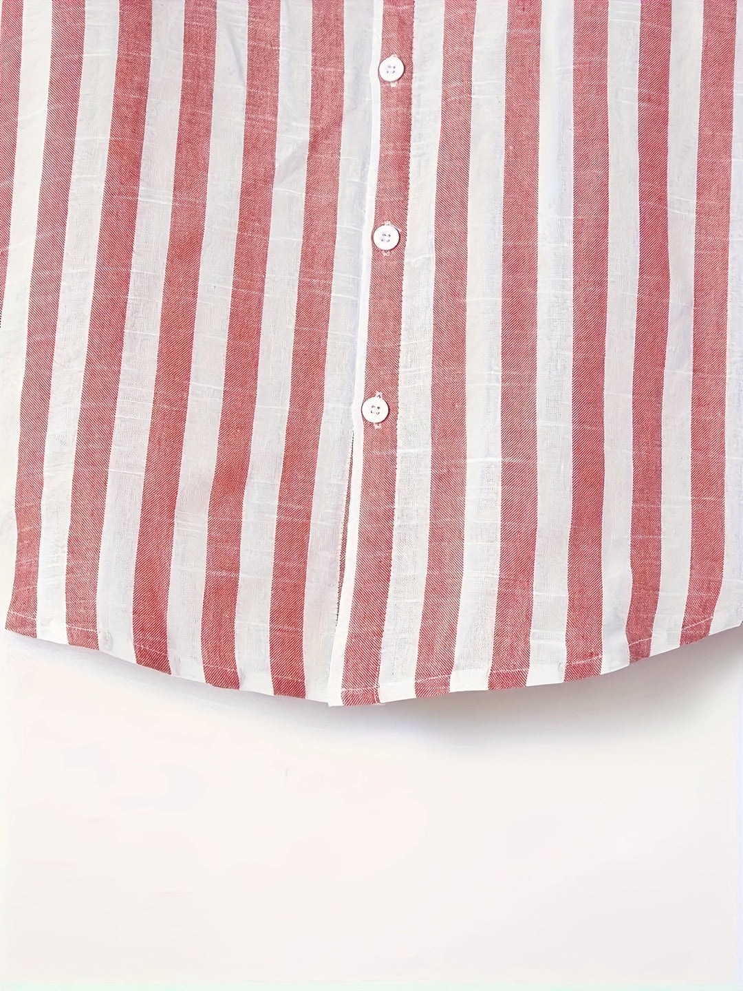 Levoire | Chemise À Manches Longues Rayée Pour Homme