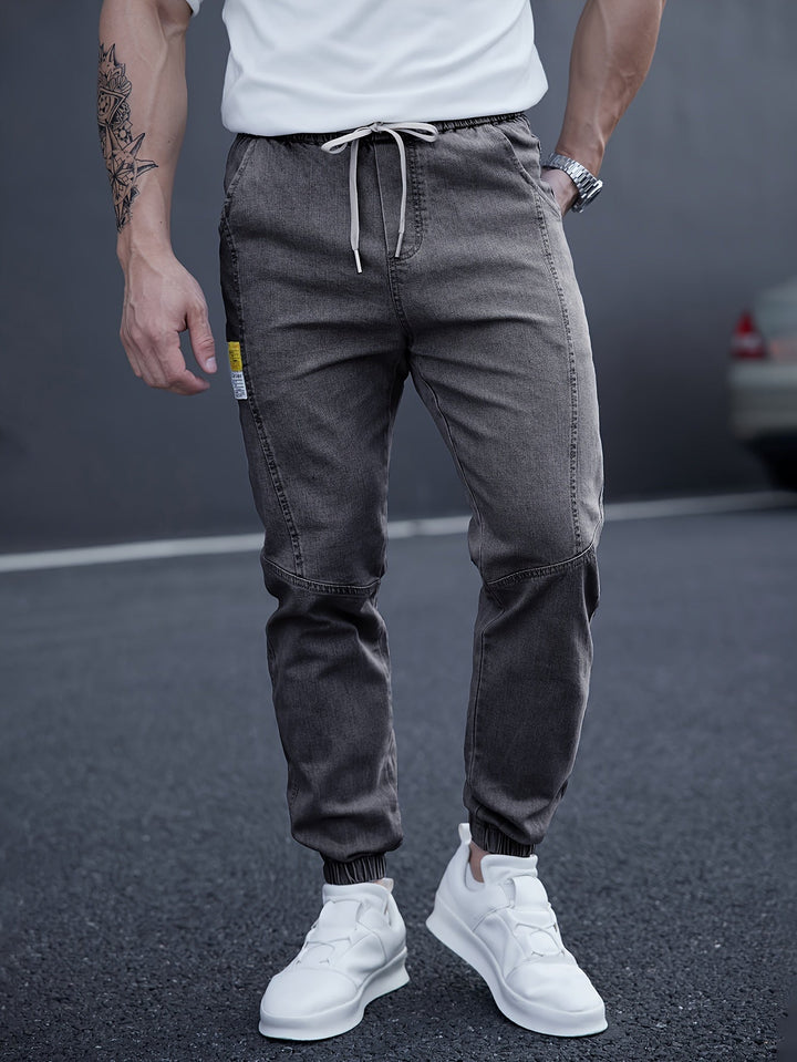 Levoire | Jean Homme Slim Style Urbain
