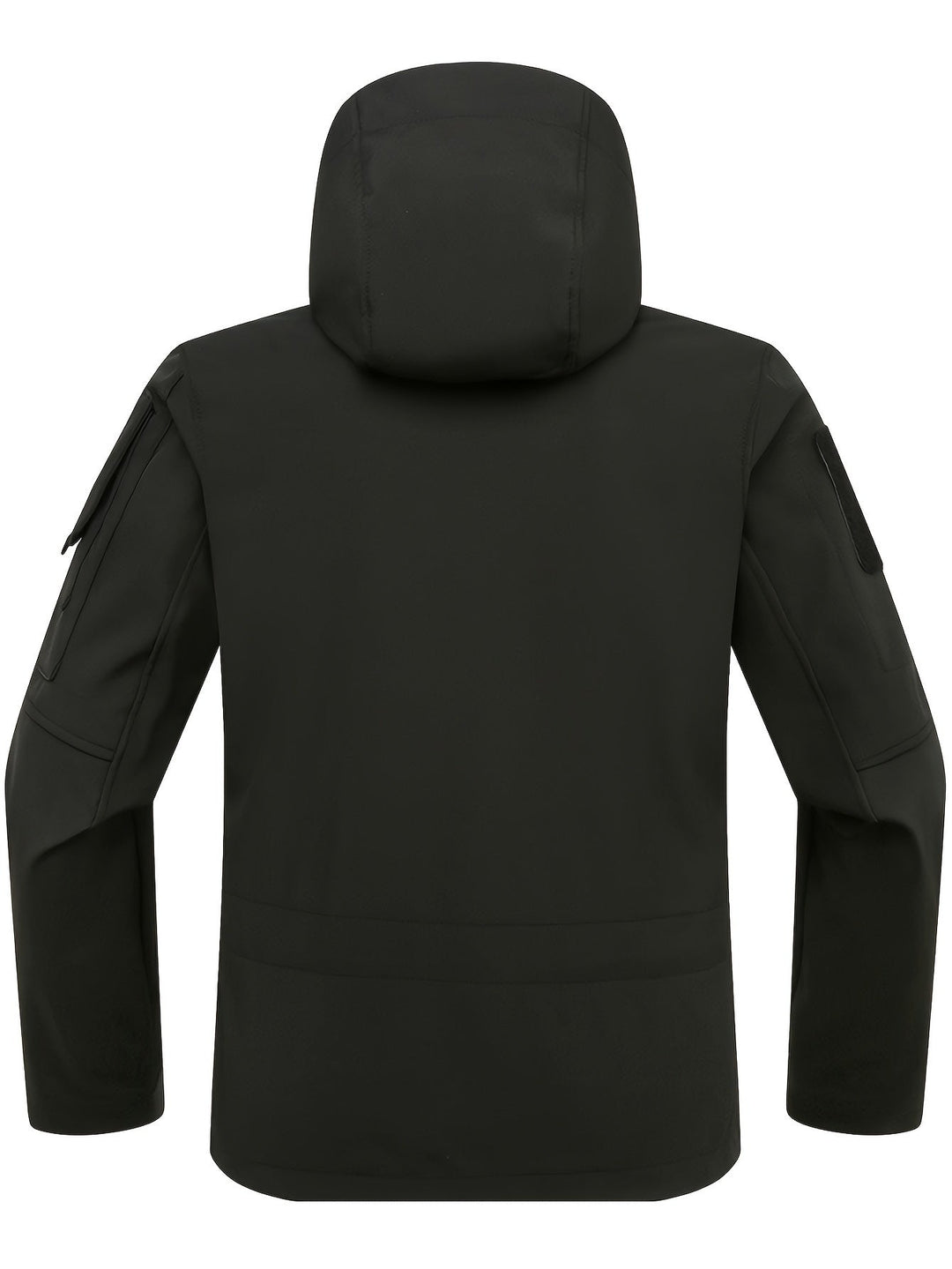 Levoire | Veste Softshell Imperméable Pour Homme Avec Capuche