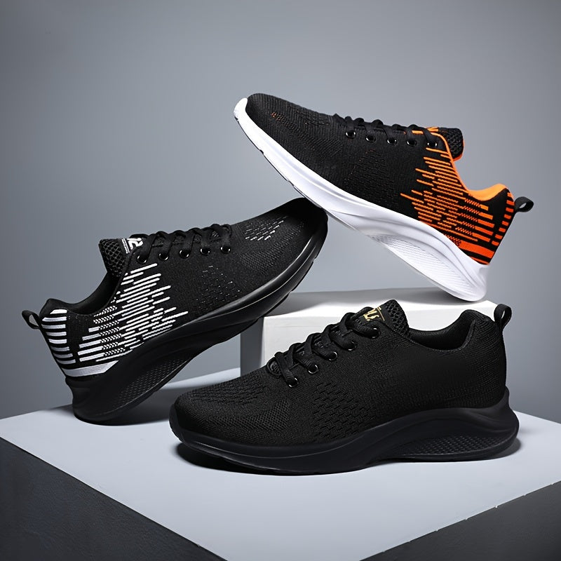 Levoire | Chaussures Trendy Confortables À Lacets Avec Semelle Souple Pour Hommes