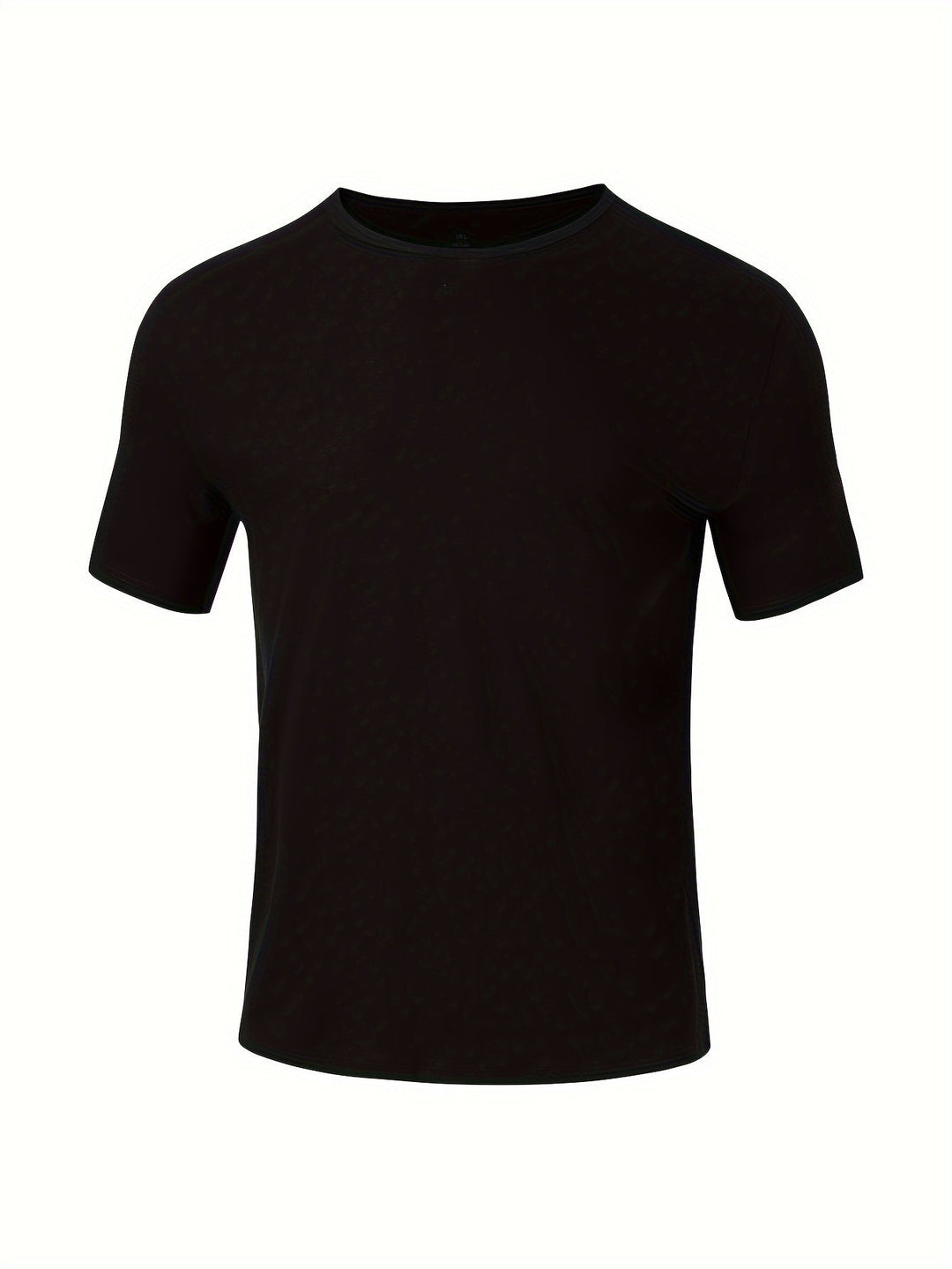 Levoire | 5 Pcs T-Shirts Respirants & Confortables En Coton