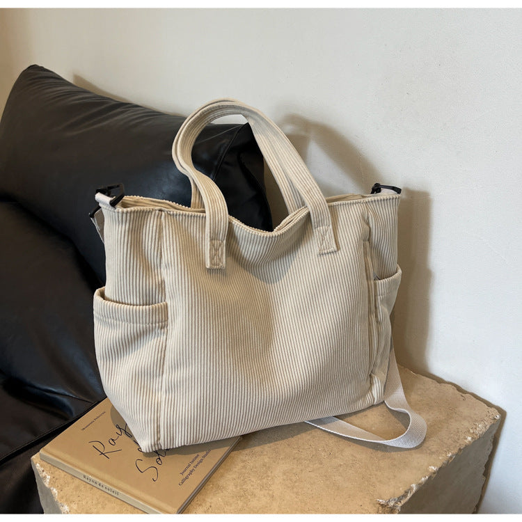 Levoire | Sac Fourre-Tout Étudiant Cordtasche