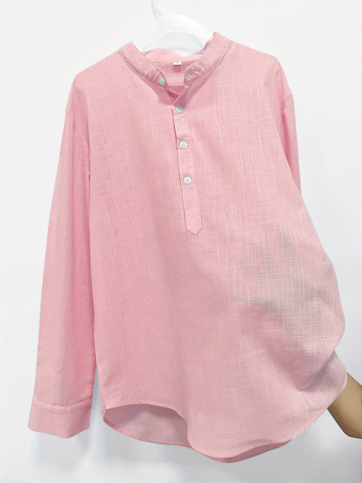 Levoire | Chemise Homme Rento À Manches Longues