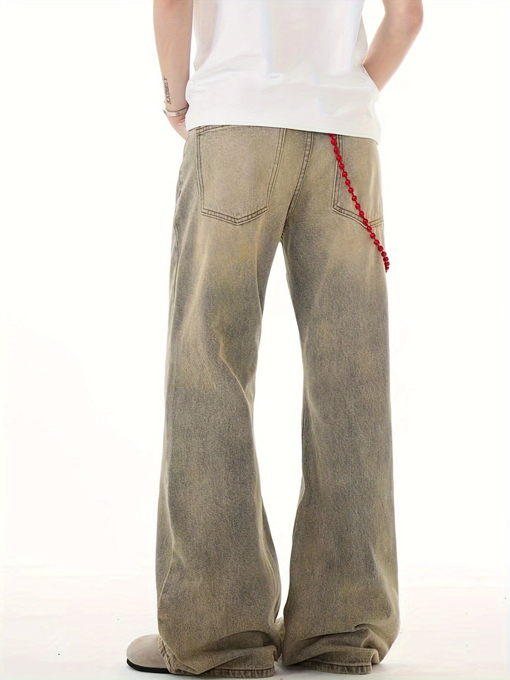 Levoire | Jean Bootcut Viikingin