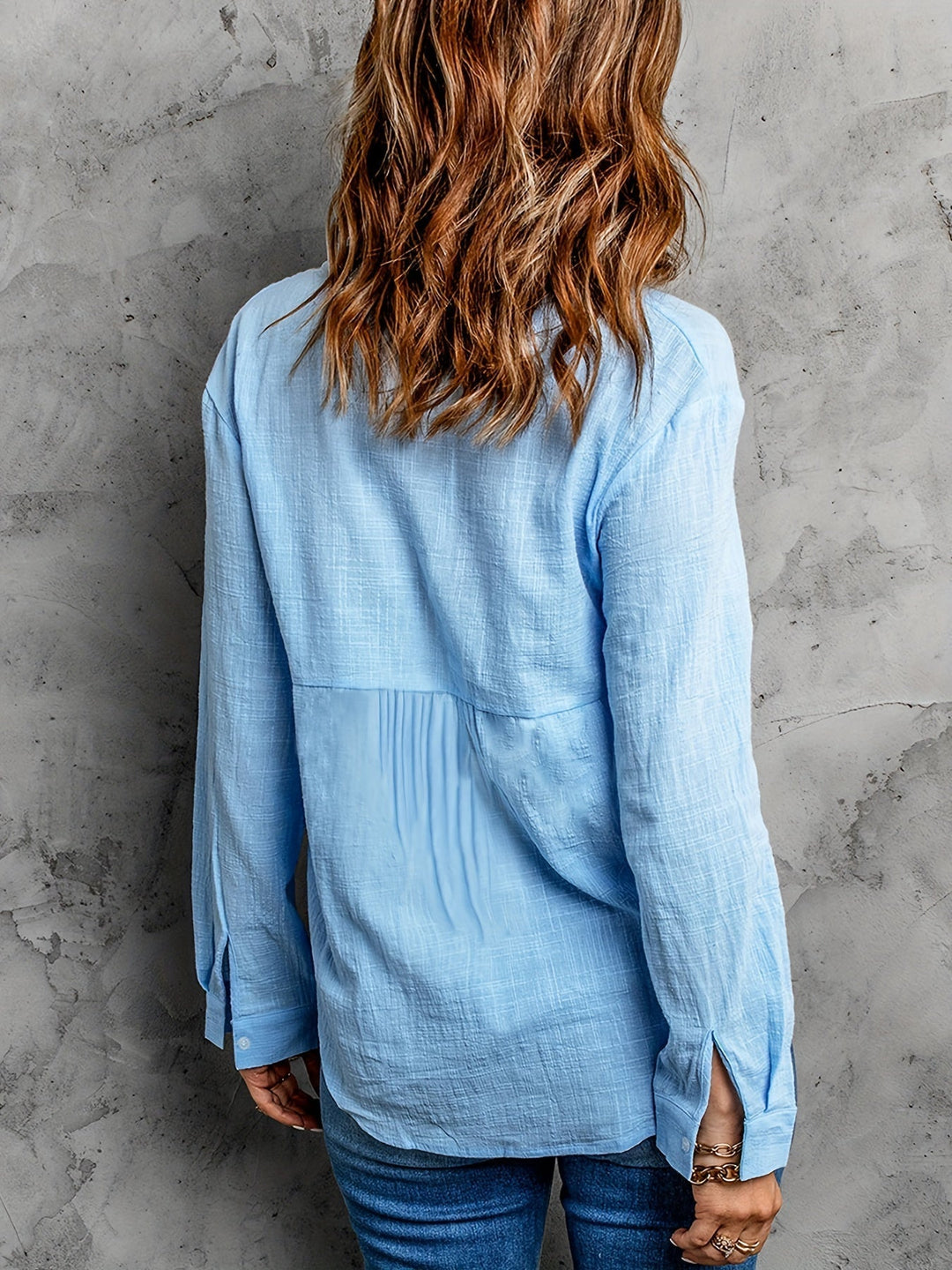 Levoire | Blouse En Lin Uni