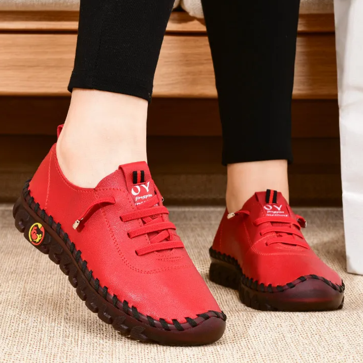 Levoire | Chaussures légères antidérapantes Rot