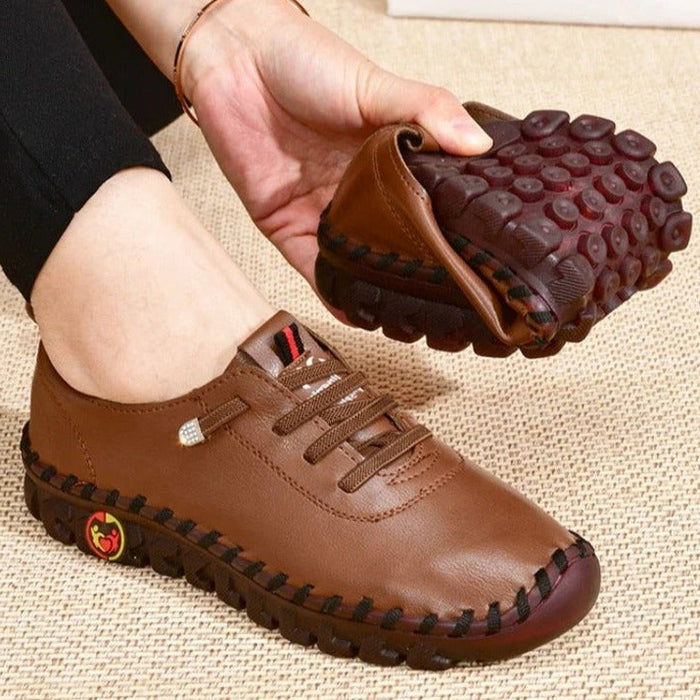 Levoire | Chaussures légères antidérapantes Braun