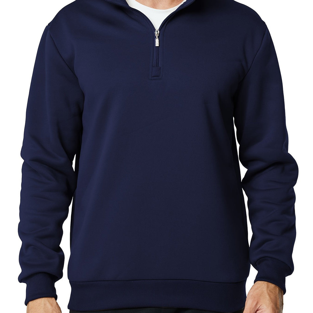 Levoire | Sweat-Shirt Décontracté Pour Hommes Avec Zip Et Poches