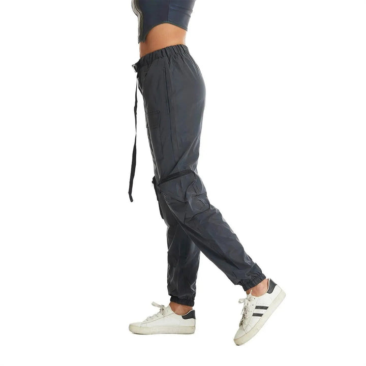 Levoire | Pantalon coloré réfléchissant